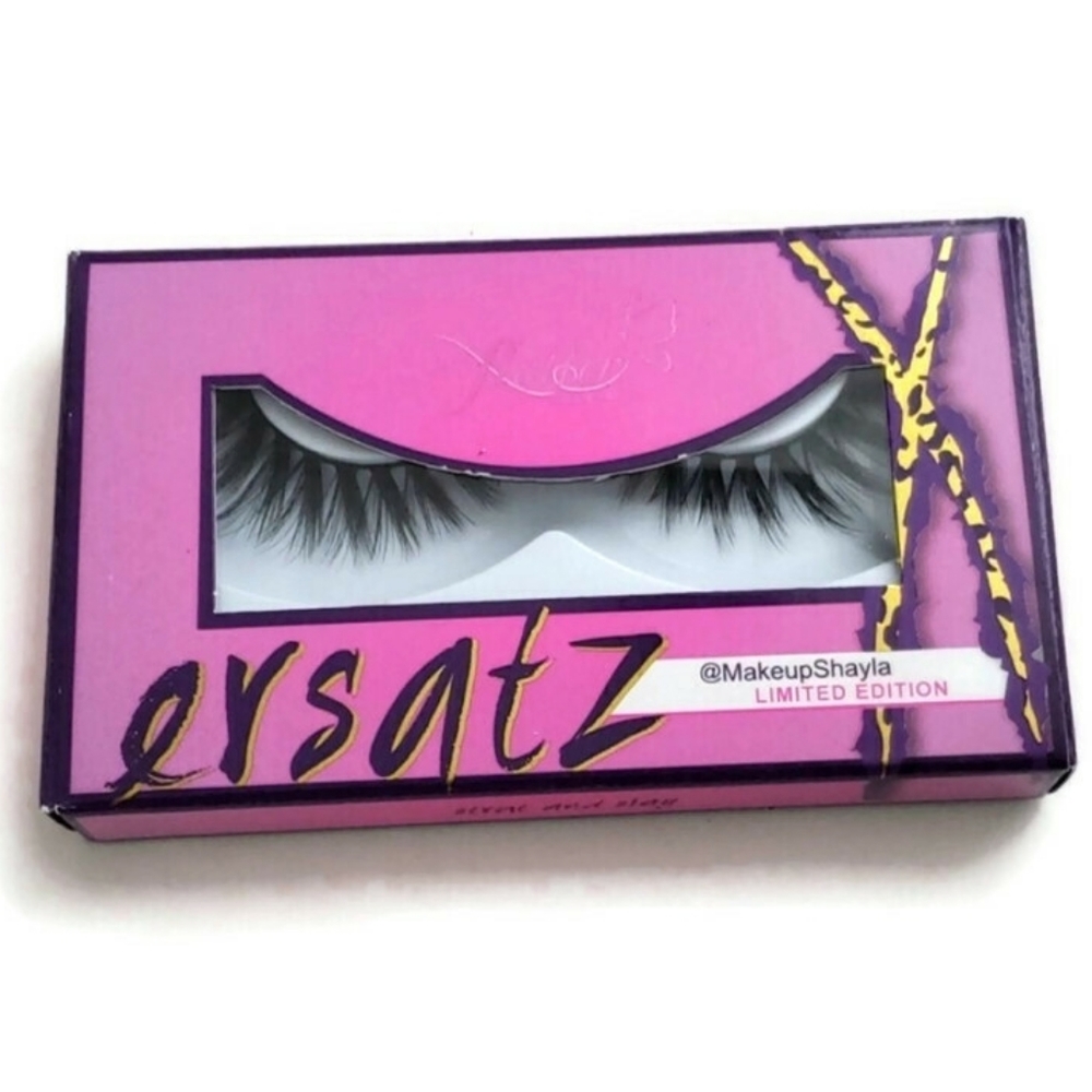 🆕️ Flutter Lashes in "Islay"